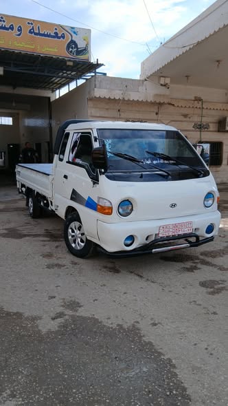 هونداي بورتر 2002 - صورة 4