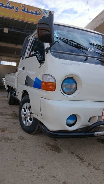 هونداي بورتر 2002 - صورة 5