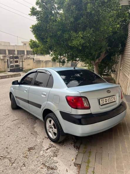 كيا ريو 2007 - صورة 2