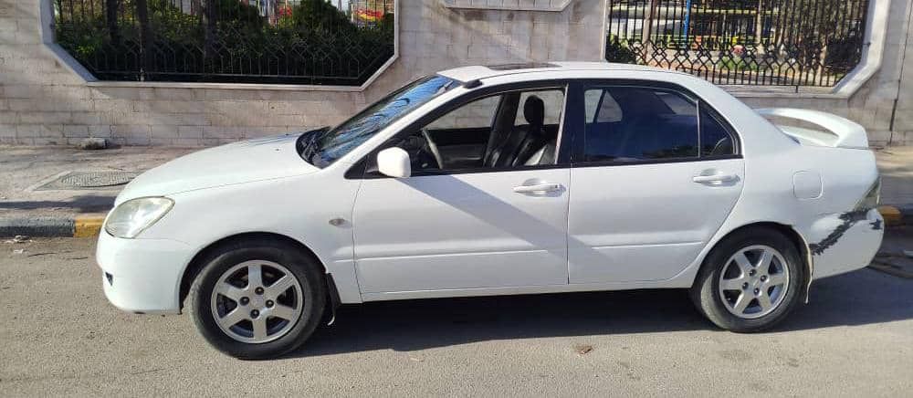 مستوبيشي لانسر 2006