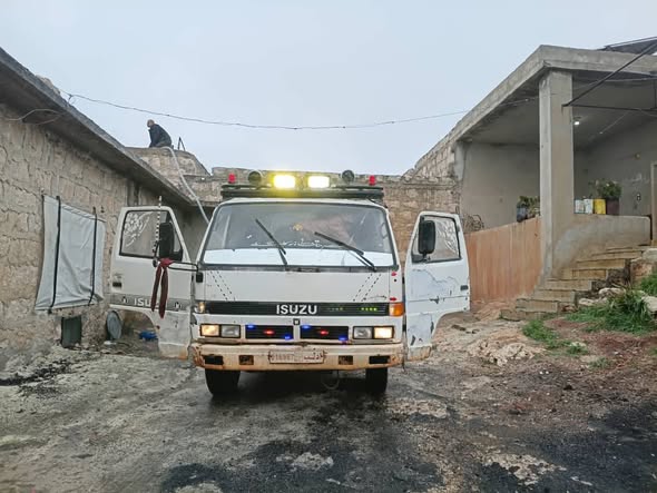 سوزو بيك اب 1991 - صورة 3