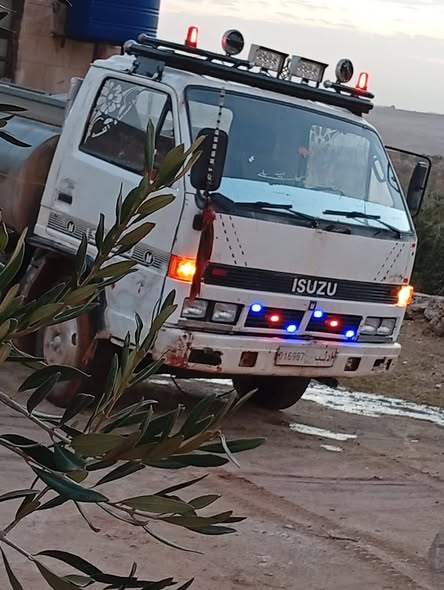 سوزو بيك اب 1991 - صورة 4