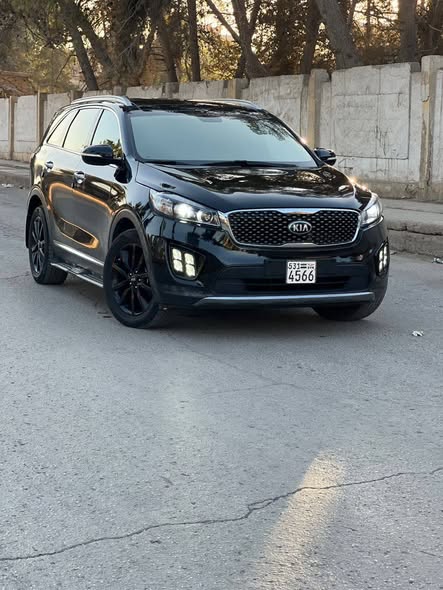 كيا سورينتو 2016 - صورة 1