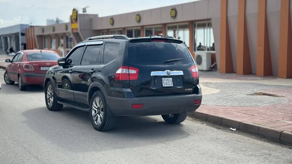 كيا موهافي 2014 - صورة 4