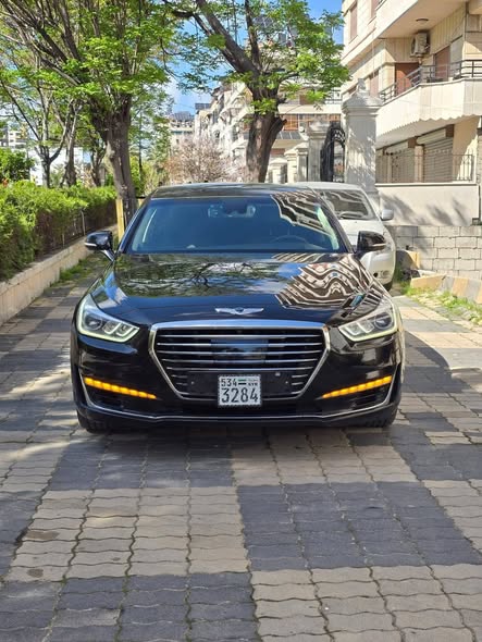 هيونداي G90 2018 - صورة 2