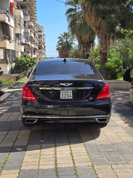 هيونداي G90 2018 - صورة 3