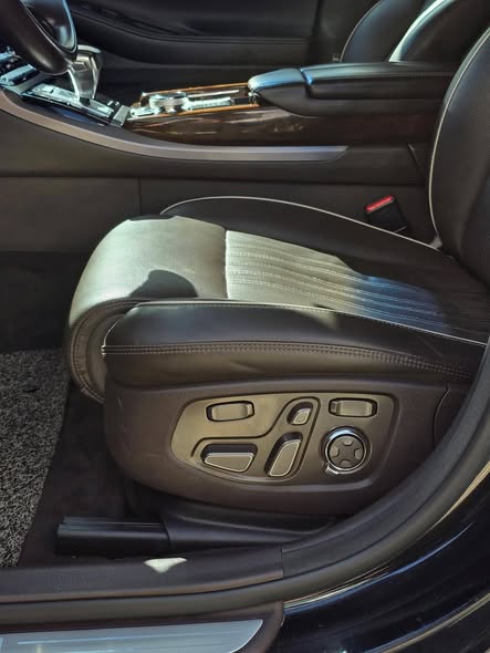 هيونداي G90 2018 - صورة 5