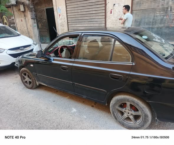 هيونداي فيرنا 2009 - صورة 2