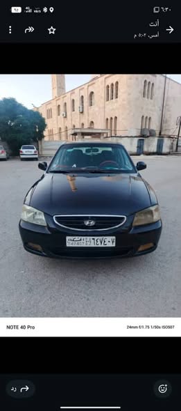 هيونداي فيرنا 2009 - صورة 3