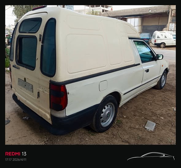 سكودا بيك أب 1999 - صورة 2