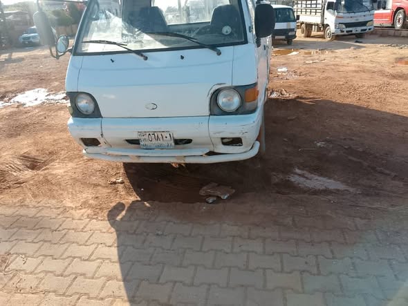 هونداي بورتر 1996 - صورة 2