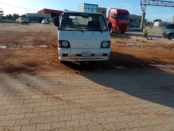 هونداي بورتر 1996 - صورة 4