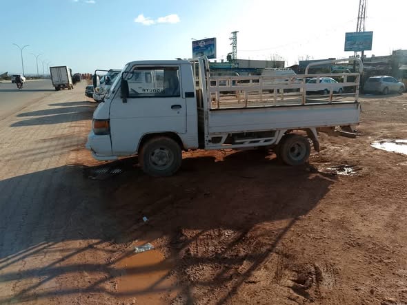 هونداي بورتر 1996 - صورة 5