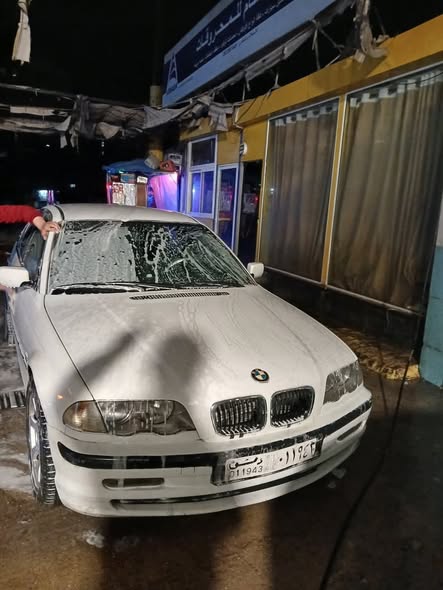 بي إم دبليو E46 2001 - صورة 3