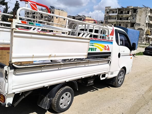 هيونداي بورتر 2013 - صورة 2