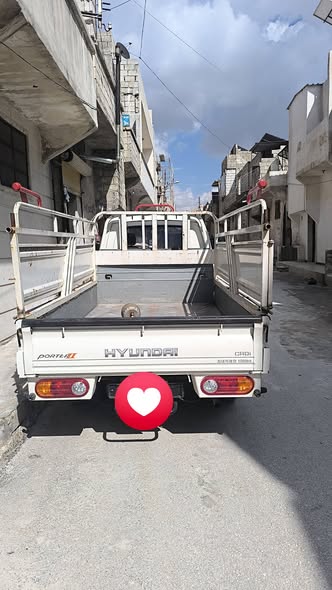 هيونداي بورتر 2013 - صورة 3