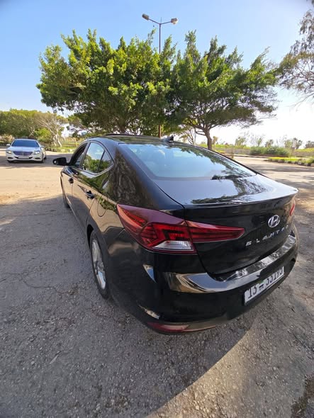 هيونداي النترا 2020 - صورة 2