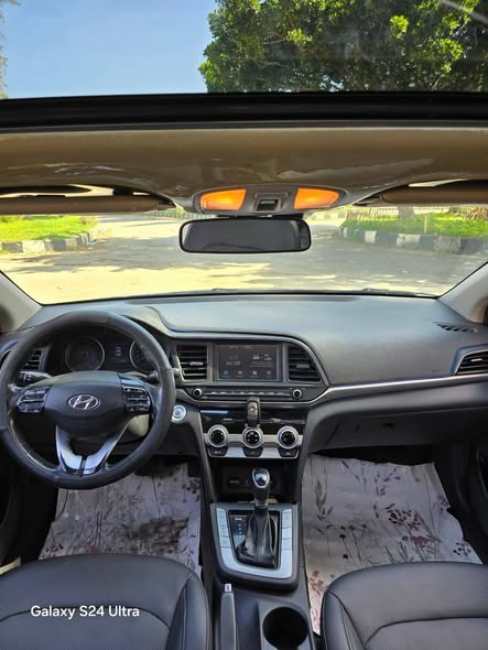 هيونداي النترا 2020 - صورة 4