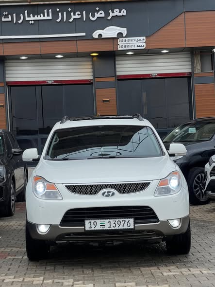 هونداي فيراكروز 2008 - صورة 2