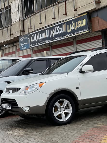 هونداي فيراكروز 2008 - صورة 3