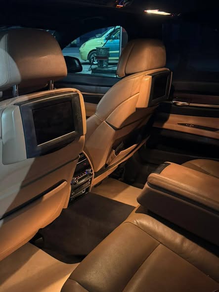 بي ام 740 Li 2012 - صورة 5