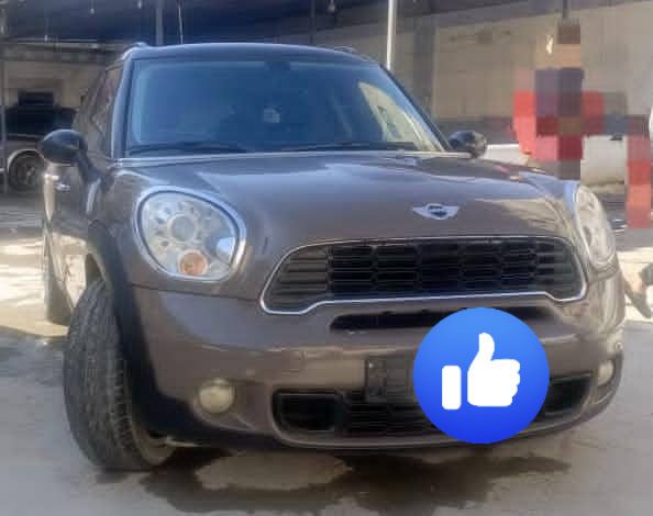 ميني كوبر 2011