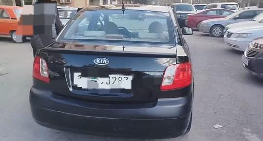 كيا ريو 2008