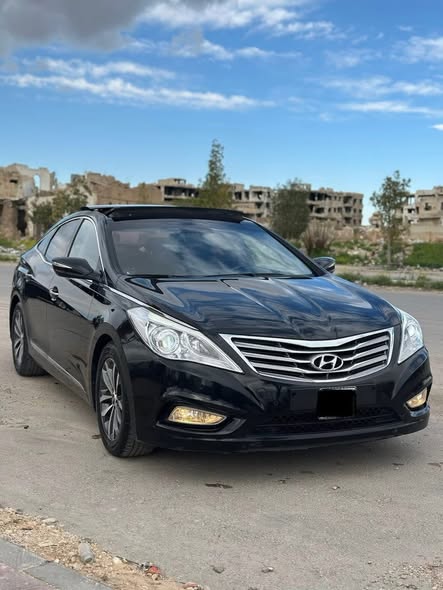 هيونداي ازيرا 2012 - صورة 3