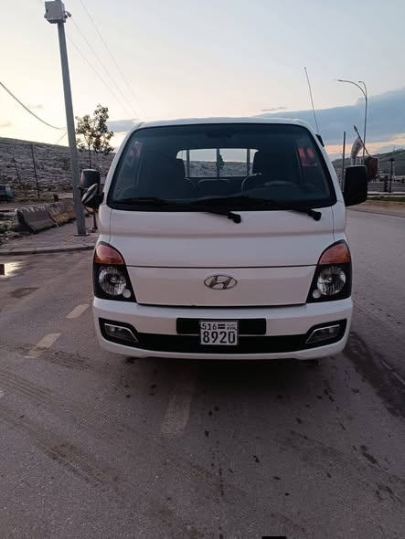 هيونداي بورتر 2013 - صورة 2