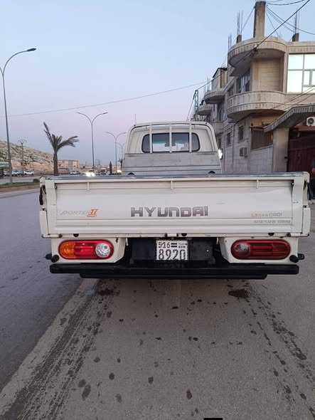 هيونداي بورتر 2013 - صورة 4