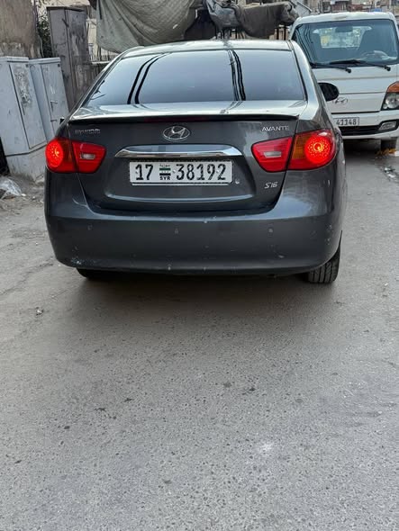 هيونداي افانتي 2007 - صورة 2