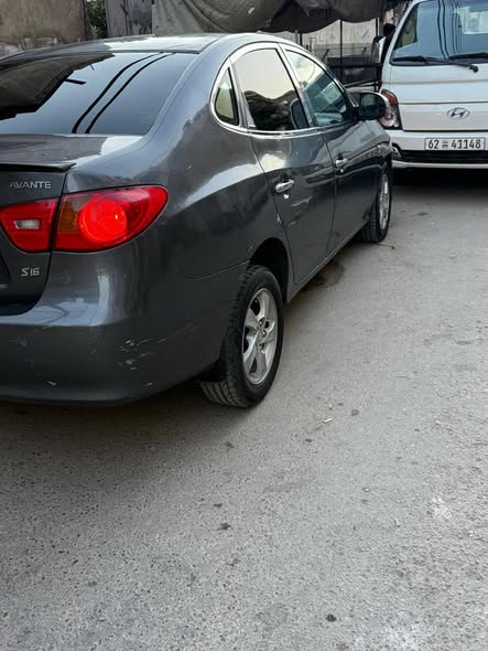 هيونداي افانتي 2007 - صورة 3