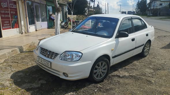 هونداي أكسنت 2005 - صورة 1