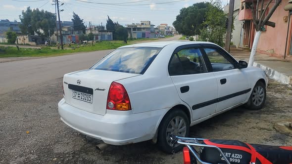 هونداي أكسنت 2005 - صورة 2