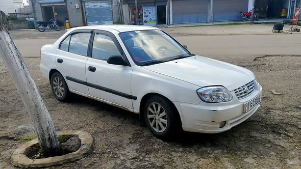 هونداي أكسنت 2005 - صورة 3