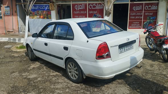 هونداي أكسنت 2005 - صورة 5