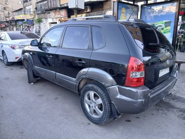 هوندا توسان 2008 - صورة 2