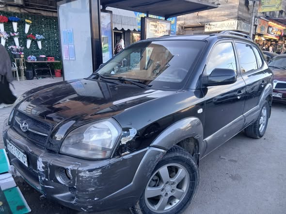 هوندا توسان 2008 - صورة 3