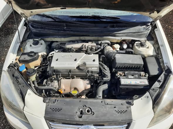 كيا ريو 2009 - صورة 1