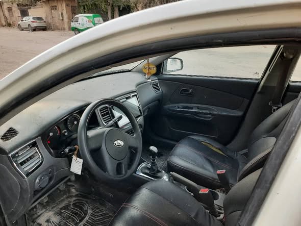 كيا ريو 2009 - صورة 3