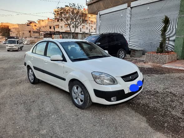 كيا ريو 2009 - صورة 5