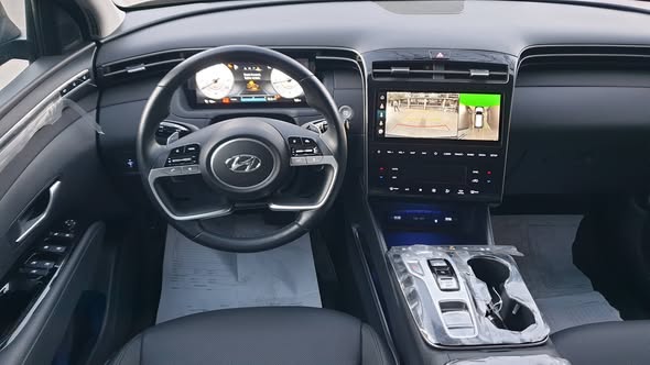 هيونداي توسان 2024 - صورة 2