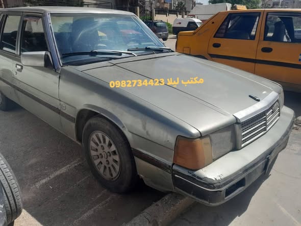 مازدا 929 1983 - صورة 1