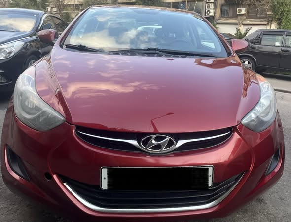 هونداي أفانتي 2013 - صورة 1