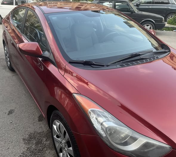 هونداي أفانتي 2013 - صورة 2