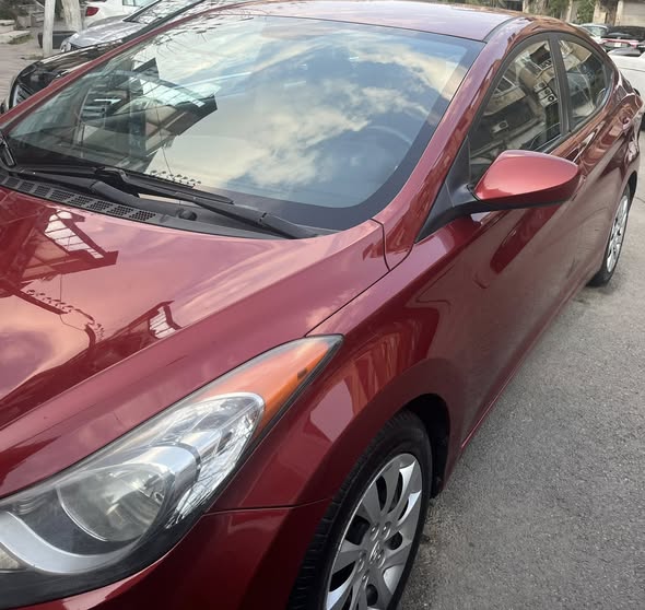 هونداي أفانتي 2013 - صورة 3