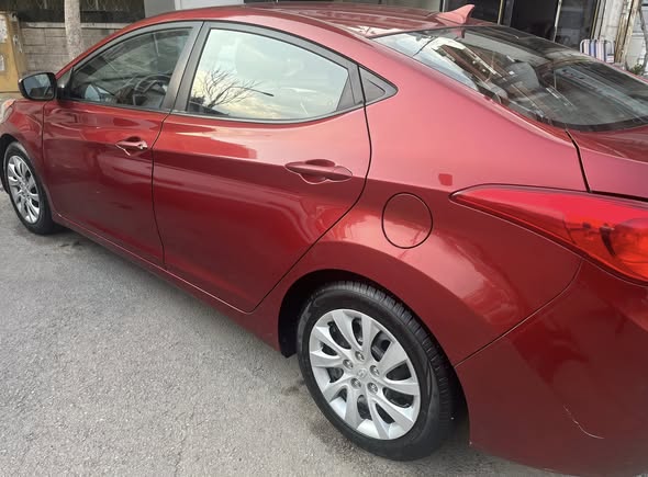 هونداي أفانتي 2013 - صورة 4