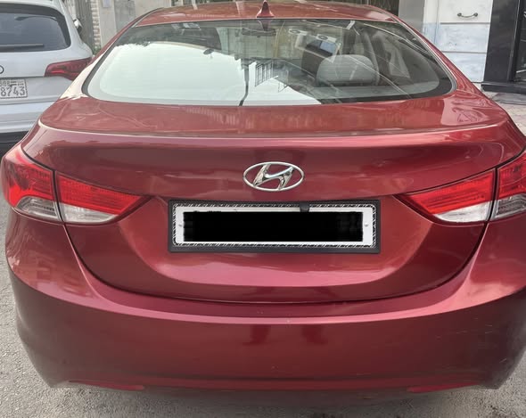 هونداي أفانتي 2013 - صورة 5