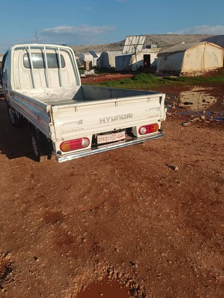 هيونداي بورتر 2007 - صورة 4