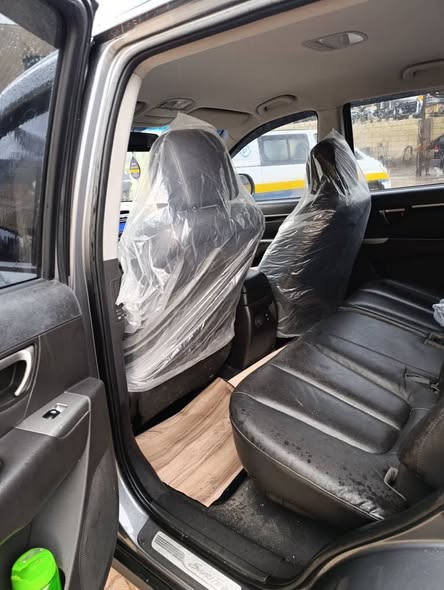 هيونداي سنتافيه 2012 - صورة 3